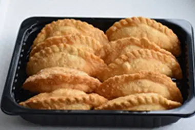 Cheese Empanadas by Interstate Caterers